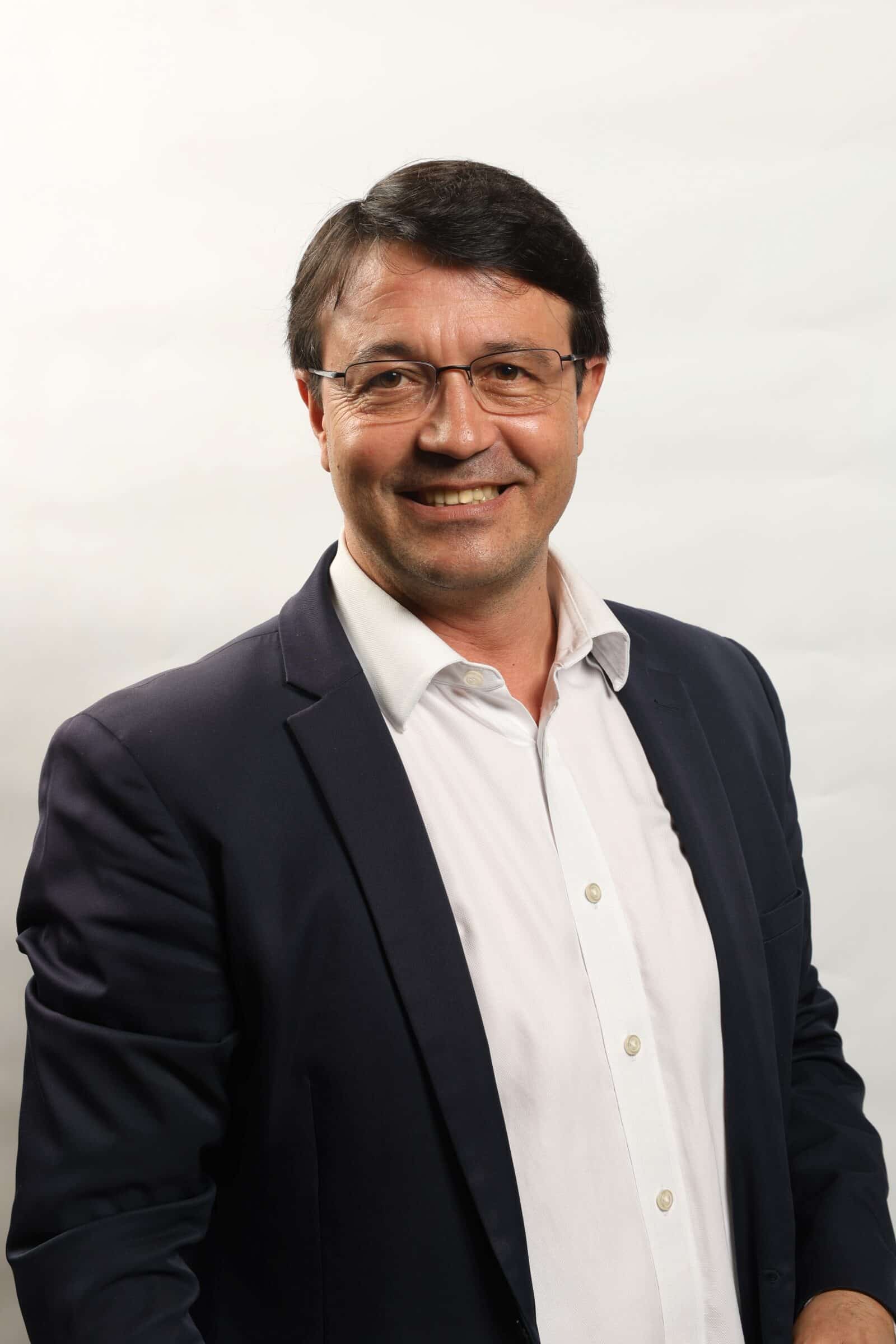 Étienne de Choulot - Maire d'Herry