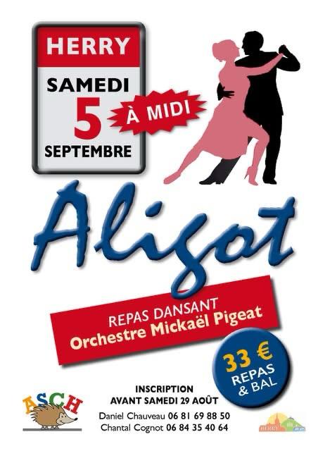 Aligot dansant